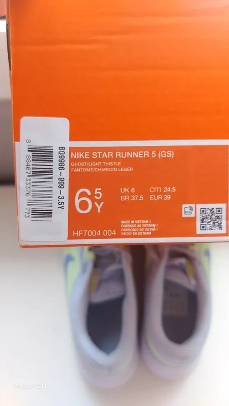 Used Nike Star Runner 5 bike — image 9 of 9