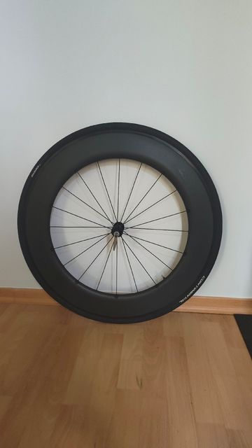 Brugt Ron Wheels Scheiben Rad+ Hochprofillaufrad 2015 bike — billede 2 af 2