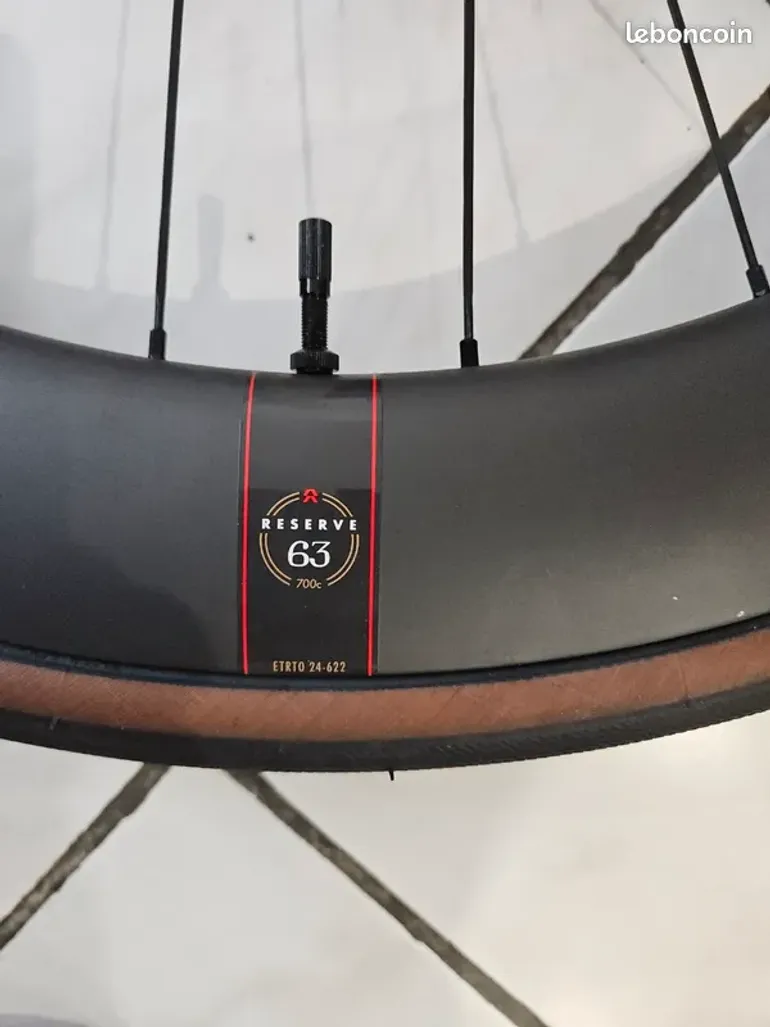 Used Reserve 52/63 2026 bike — image 3 of 7