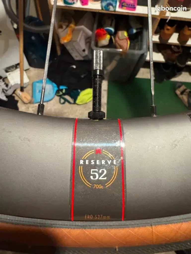 Used Reserve 52/63 2026 bike — image 7 of 7