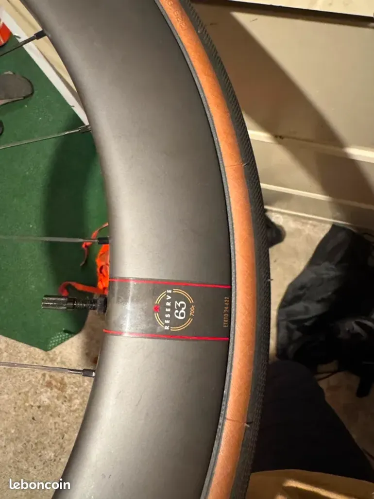 Used Reserve 52/63 2026 bike — image 6 of 7