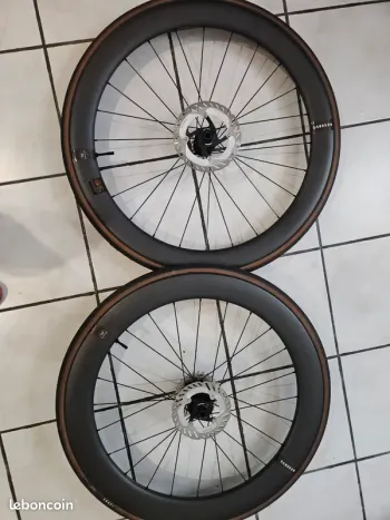 Used Reserve 52/63 2026 bike — image 1 of 7
