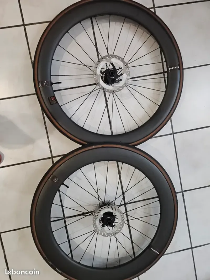 Gebrauchtes Reserve 52/63 2026 Wheels