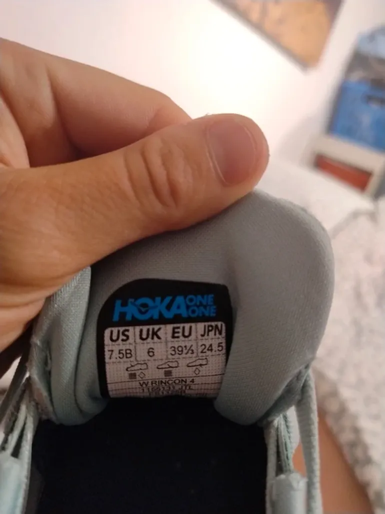 Used Hoka Laufschuhe bike — image 3 of 3