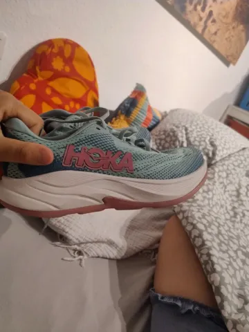 Used Hoka Laufschuhe Running Shoes