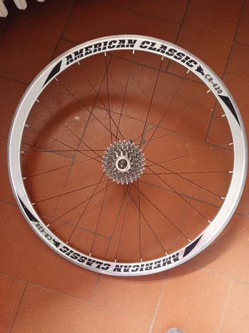 Used American Classic CR-420 Wheelset bike — image 1 of 4