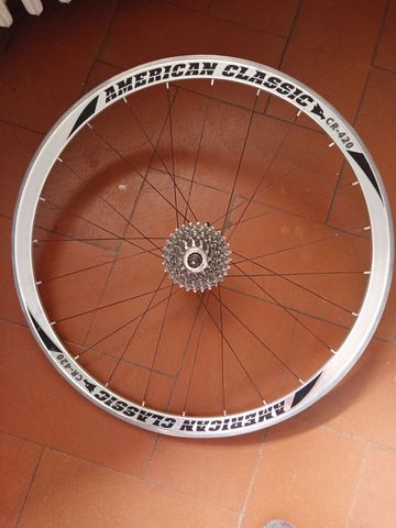 Used American Classic CR-420 Wheelset Wheels