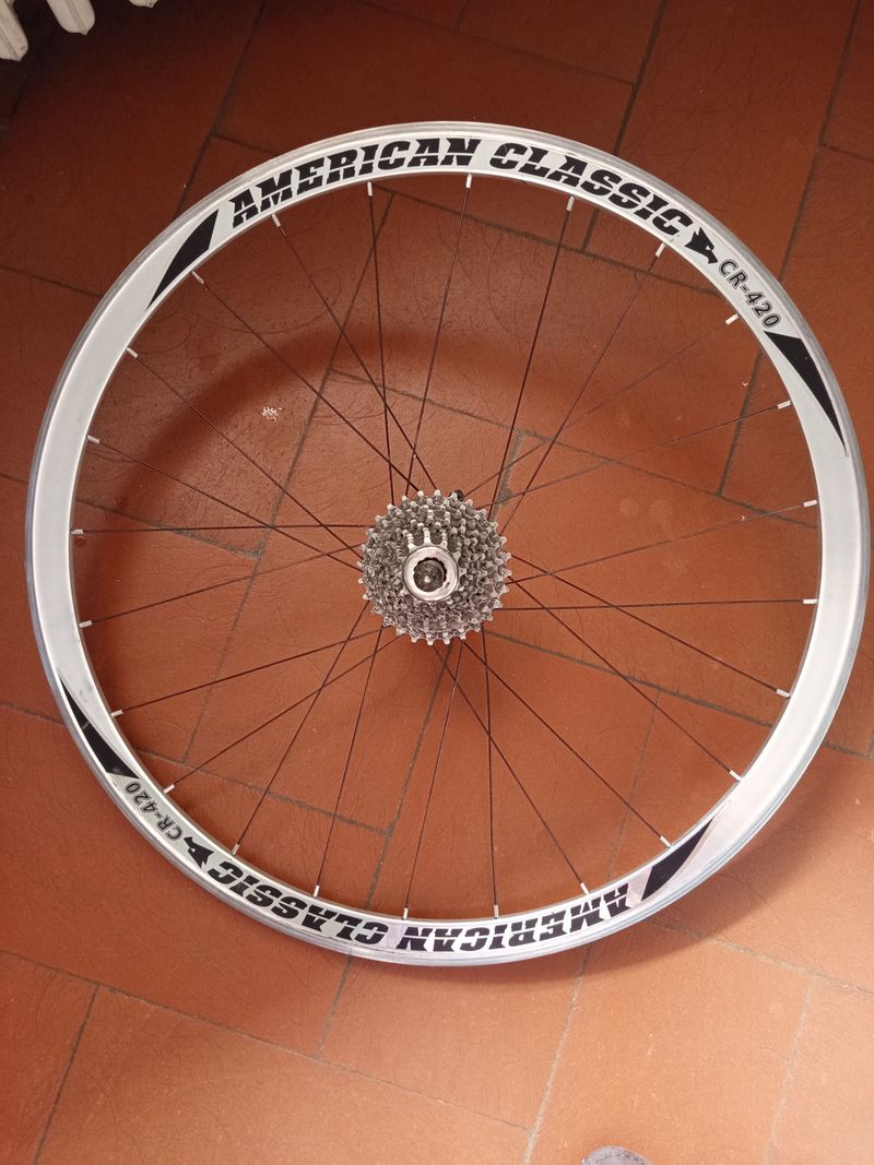 Used American Classic CR-420 Wheelset Wheels