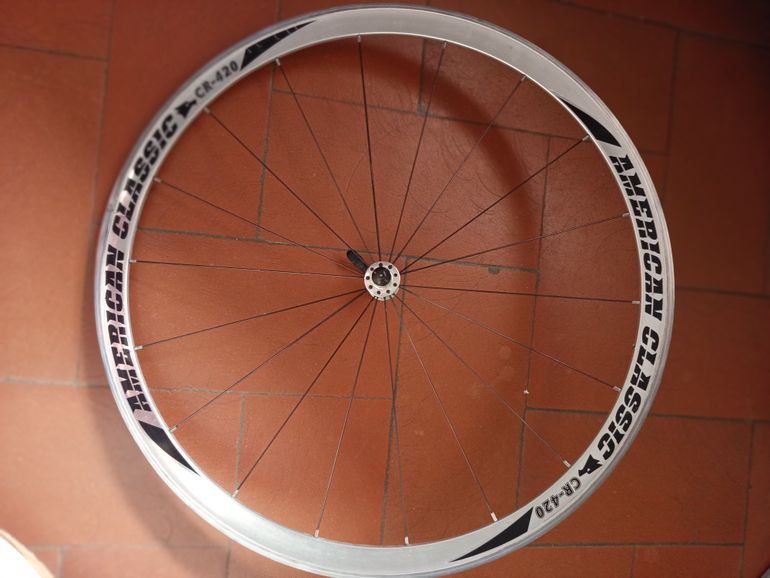 Used American Classic CR-420 Wheelset bike — image 4 of 4