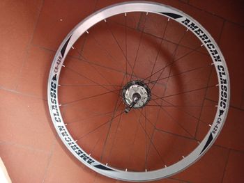 Used American Classic CR-420 Wheelset bike — image 3 of 4