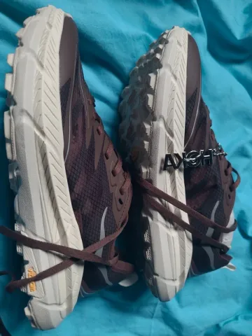Hoka Mafate Speed 4 Lite bike d'occasion — image 4 sur 11