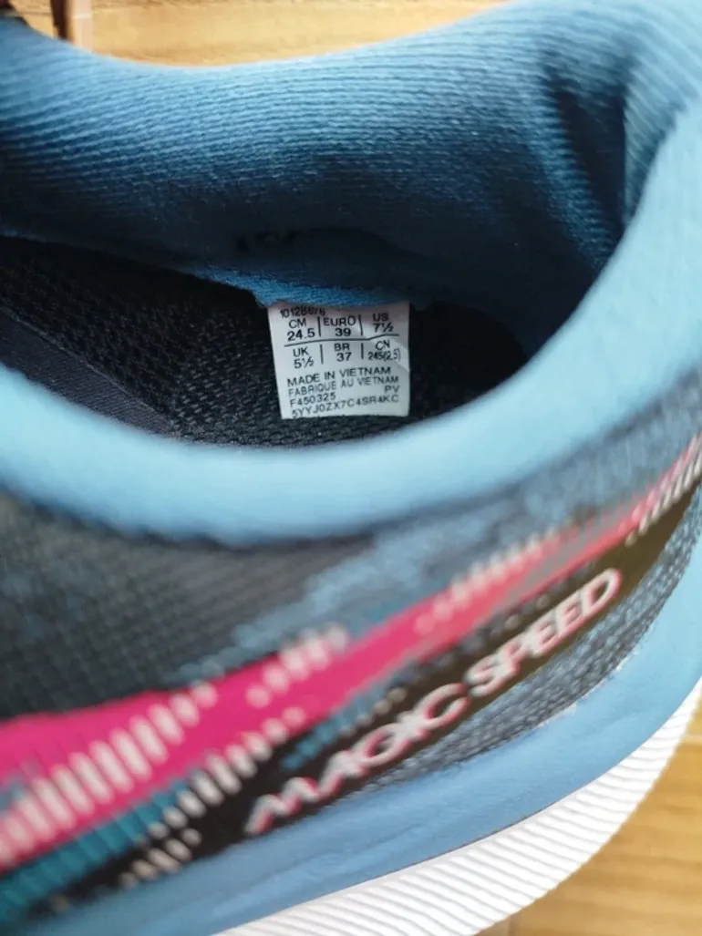 Used Asics Magic Speed 4 bike — image 6 of 8