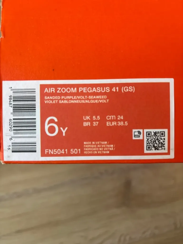 Pegasus Air Zoom 41 bike d'occasion — image 9 sur 10