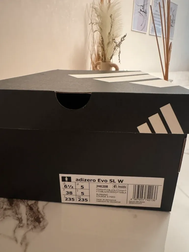 Adidas adizero evo sl w bike d'occasion — image 4 sur 5