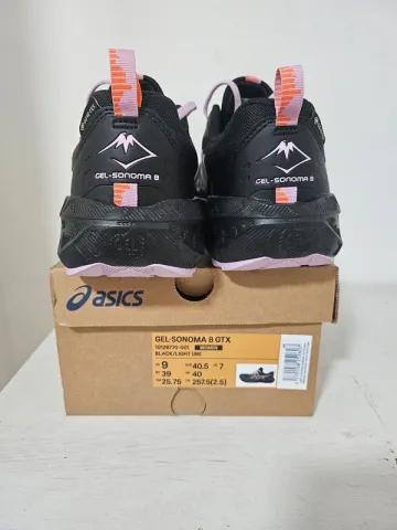 Used Asics Gel Sonoma 8 GTX bike — image 5 of 9