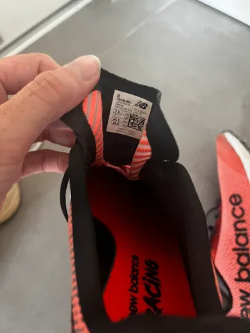 New Balance FuelCell SuperComp SD-X bike d'occasion — image 5 sur 5