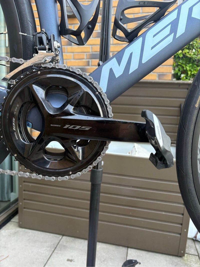 Shimano 105 R7100 Groupset 2025 Groupset d'occasion