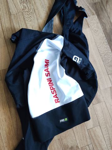 Gebrauchtes ALE PRR Bibshorts bike — Bild 7 von 8
