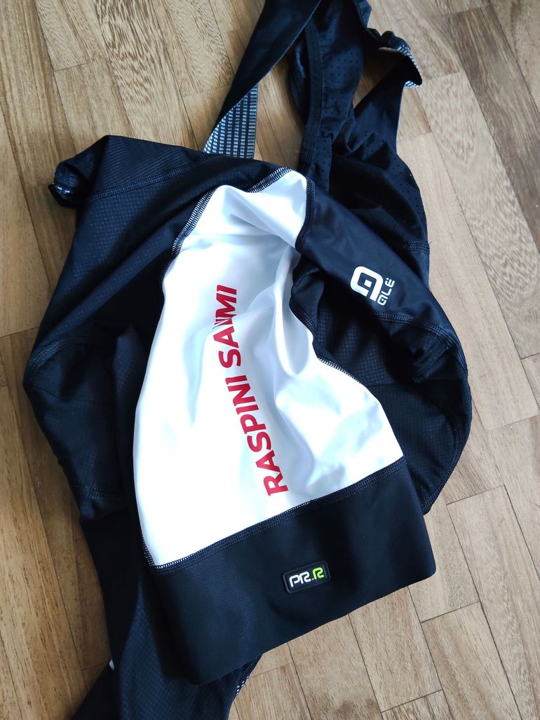 Gebrauchtes ALE PRR Bibshorts bike — Bild 7 von 8