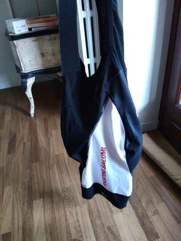 Gebrauchtes ALE PRR Bibshorts bike — Bild 3 von 8