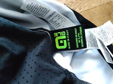 Gebrauchtes ALE PRR Bibshorts bike — Bild 6 von 8