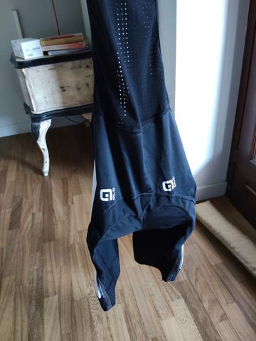 Gebrauchtes ALE PRR Bibshorts bike — Bild 4 von 8