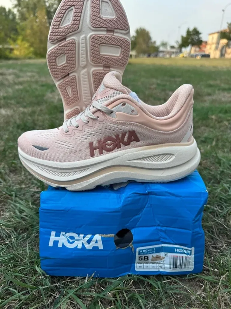 Used Hoka Bondi 9 bike — image 2 of 5