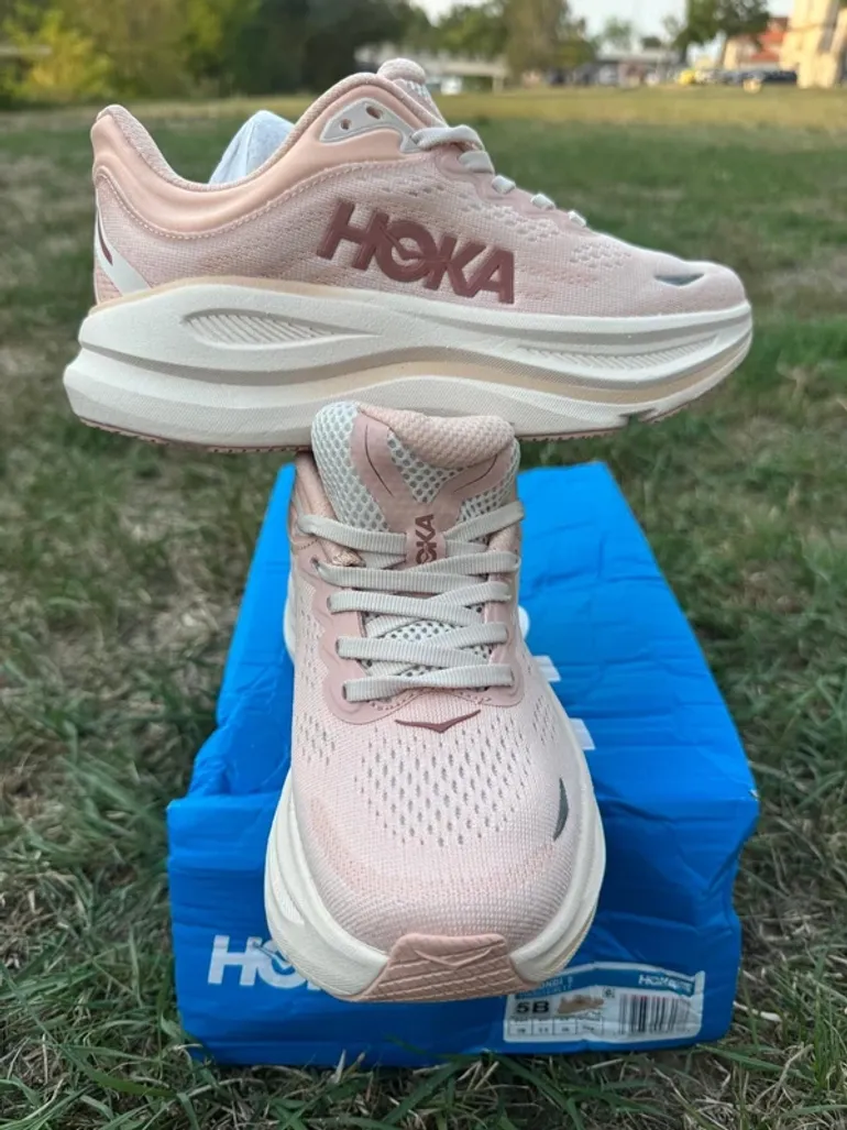 Used Hoka Bondi 9 bike — image 3 of 5