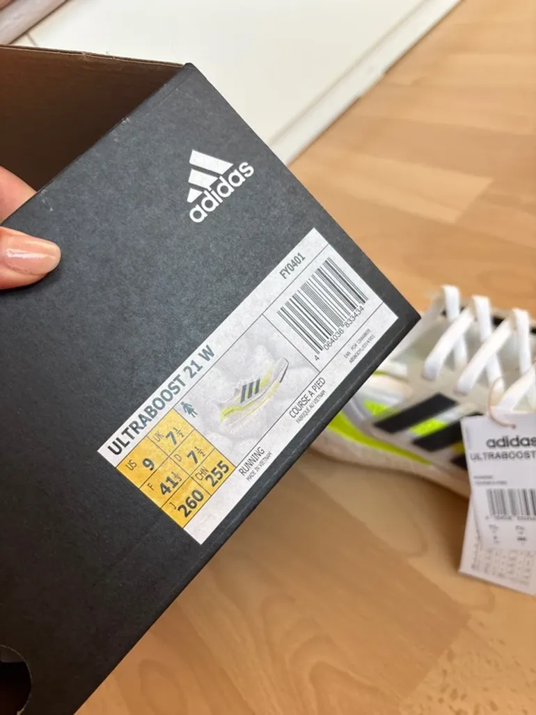 Used Adidas Ultraboost bike — image 4 of 4