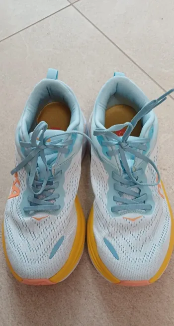 Hoka Bondi 8 bike usato — immagine 5 di 8