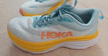 Hoka Bondi 8 bike usato — immagine 2 di 8