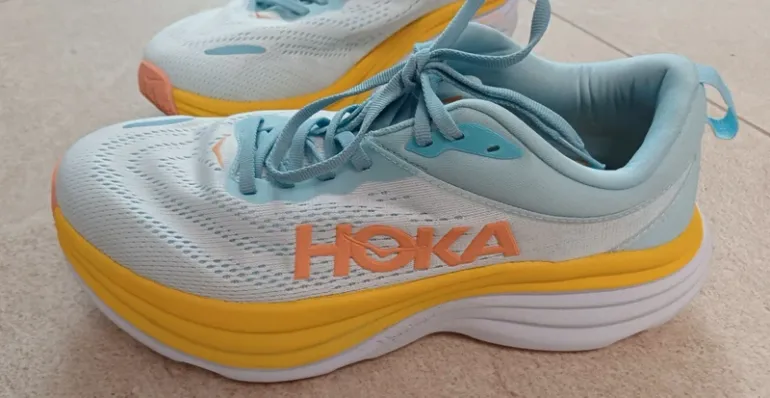 Hoka Bondi 8 bike usato — immagine 2 di 8