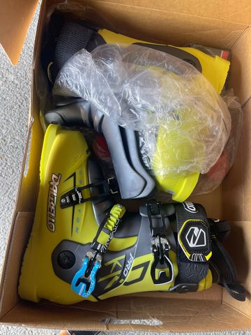 Used Dalbello kr2 pro Skiing & Skitouring