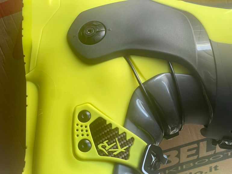 Used Dalbello kr2 pro bike — image 8 of 9