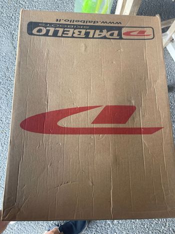 Used Dalbello kr2 pro bike — image 4 of 9