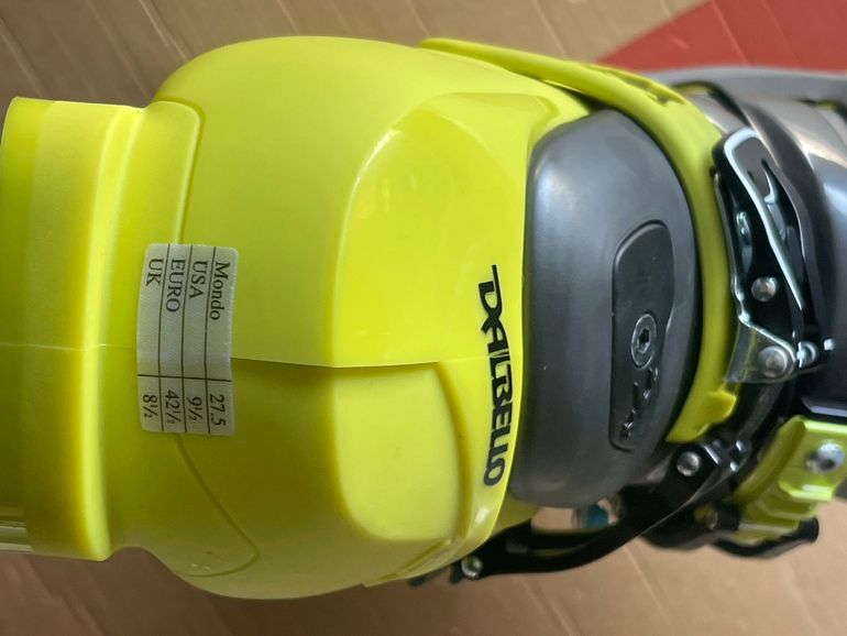 Used Dalbello kr2 pro bike — image 7 of 9