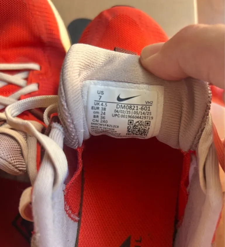 Nike Juniper Trail 2 NN bike de segunda mano — imagen 6 de 7