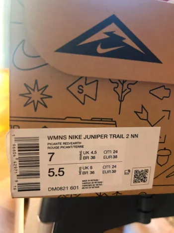 Nike Juniper Trail 2 NN bike de segunda mano — imagen 7 de 7
