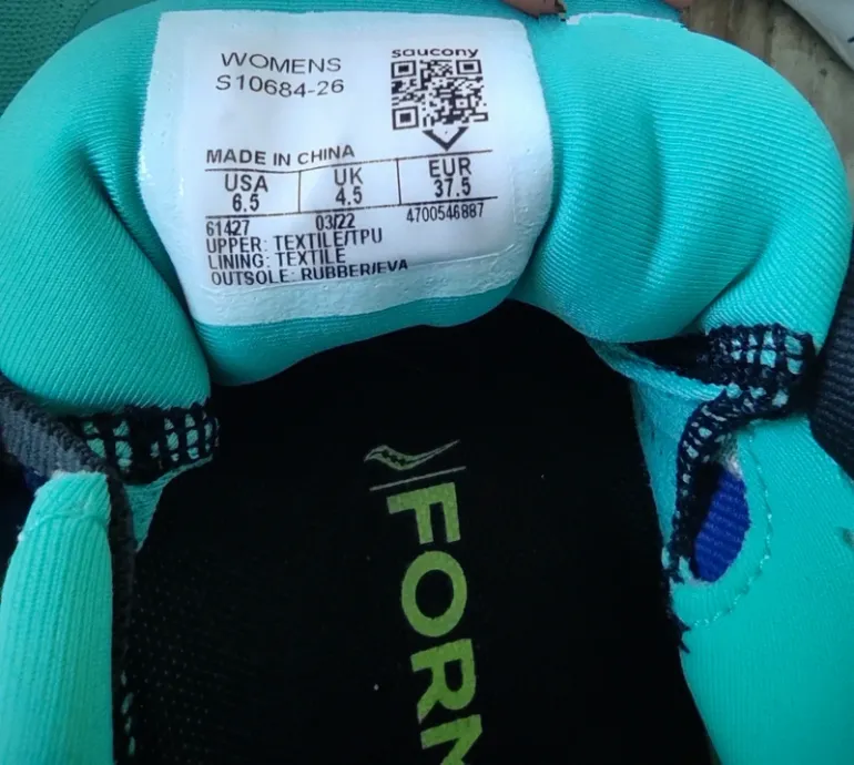 Używany Saucony Guide 15 bike — zdjęcie 6 z 8