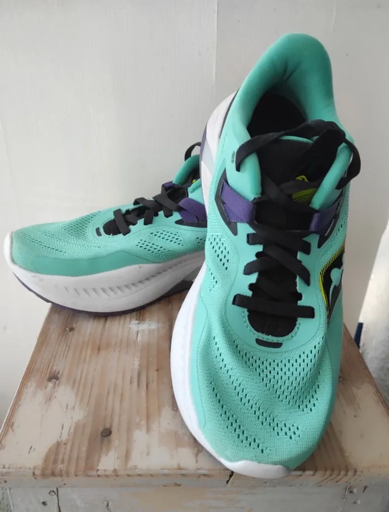Używany Saucony Guide 15 bike — zdjęcie 8 z 8