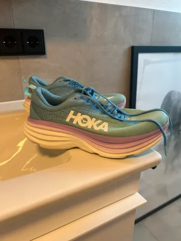 Gebrauchtes Hoka Bondi 8 Running Shoes
