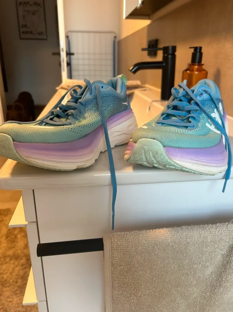 Hoka Bondi 8 bike usato — immagine 2 di 5