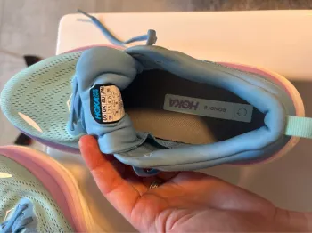 Hoka Bondi 8 bike usato — immagine 5 di 5