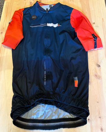 Used Gobik CX Pro 2.0 Bathyal Jersey 2024 Cycling Clothing