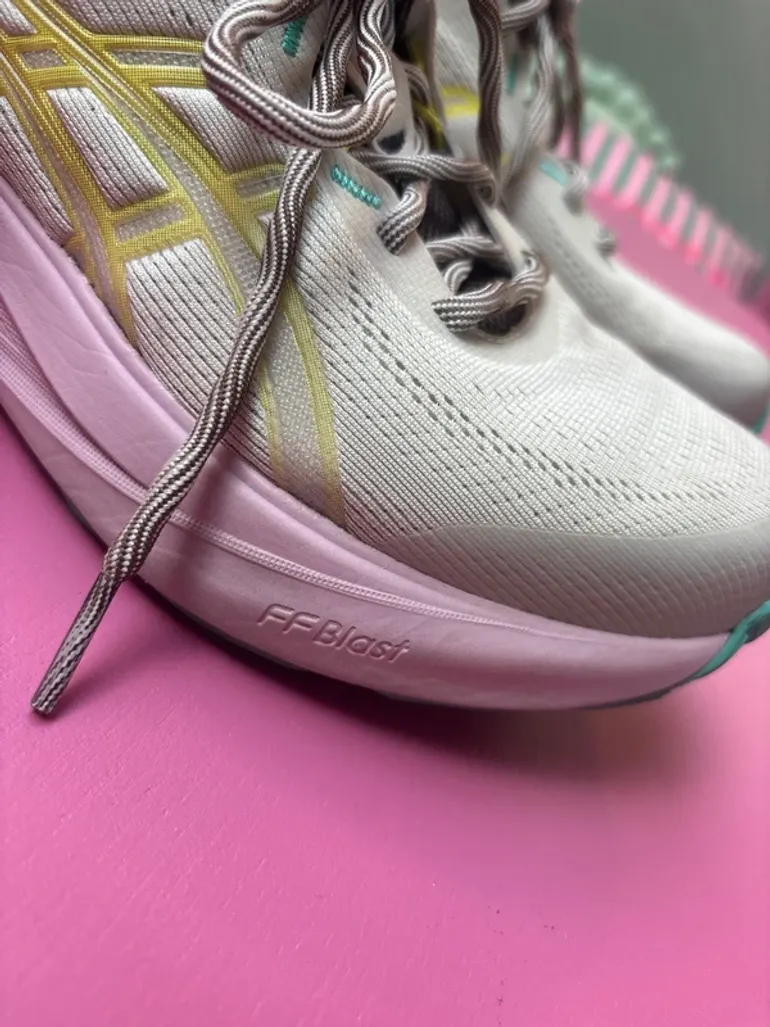 Używany Asics Hardloop schoenen bike — zdjęcie 5 z 5