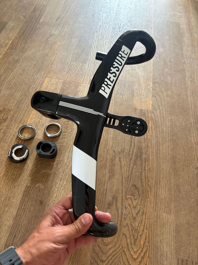 Używany Cinelli Handlebar 2022 bike — zdjęcie 3 z 14