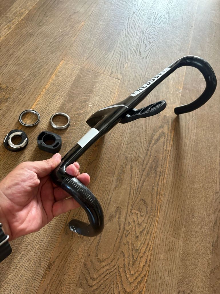 Używany Cinelli Handlebar 2022 bike — zdjęcie 2 z 14