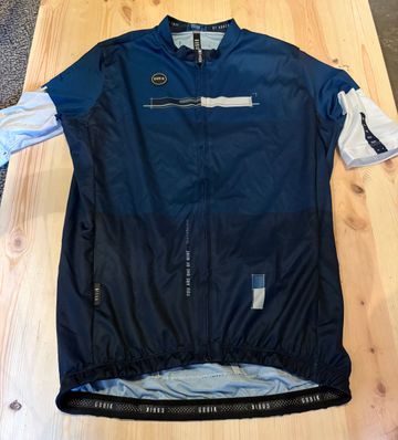 Used Gobik Stark Jersey 2024 Cycling Clothing