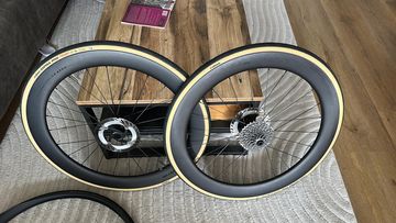 Used Syncros Capital 1.0 Aero Wheels 2025 Wheels