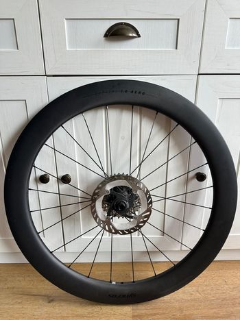 Brugt Syncros Capital 1.0 Aero Wheels 2025 bike — billede 2 af 5